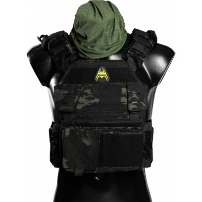 Anareus SPIDER MPC MK2 MC Black – Zboží Dáma