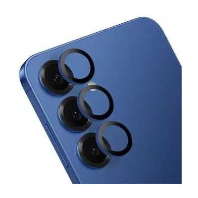 Obal:Me ochrana čoček pro Samsung Galaxy S25 Navy 8596311279119 – Zboží Živě