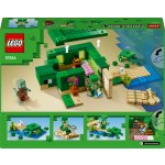 LEGO® Minecraft 21254 Dům pro pouštní želvy – Zbozi.Blesk.cz