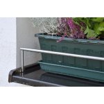 Dastech Zábrana truhlíku do okapničky – 1000 mm – Sleviste.cz