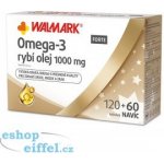 Walmark Omega 3 rybí olej 1000 mg 180 tablet – Zboží Dáma Walmark Omega 3 rybí olej 1000 mg 180 tablet – Zboží Dáma