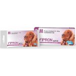 Fipron Spot-on Dog M 3 x 1,34 ml – Hledejceny.cz