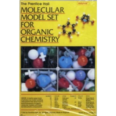 Organic Chemistry Molecular Model Set