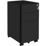 Artenat Kancelářský kontejner Heike, 59 cm, bílá – Zboží Dáma