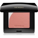 Sensai Blooming Blush Rozjasňující tvářenka se štětcem 05 Blooming Beige 4 g – Zbozi.Blesk.cz