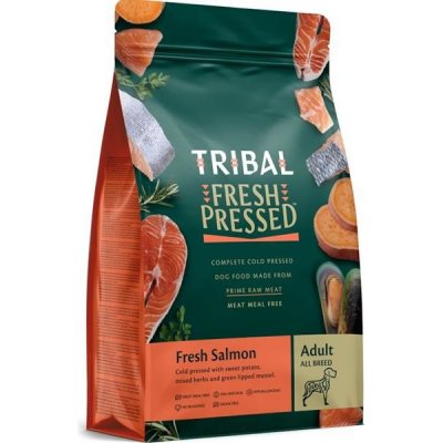 Tribal Fresh Pressed Adult Salmon 12 kg – Hledejceny.cz