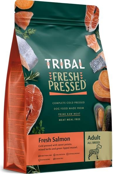 Tribal Fresh Pressed Adult Salmon 12 kg