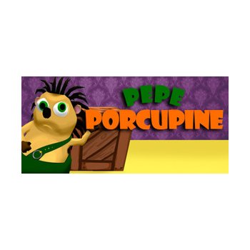 Pepe Porcupine