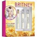 Britney Spears Fantasy EDP 15 ml + Midnight Fantasy EDP 15 ml + Curious EDP 15 ml dárková sada