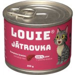 Louie Játrovka s prebiotiky 200 g – Zbozi.Blesk.cz