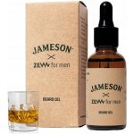 Zew for men Beard Oil Jameson olej na vousy 30 ml – Zboží Dáma