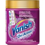 Vanish Oxi Action prášek na odstranění skvrn 470 g – Sleviste.cz