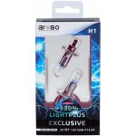 Aroso Light Plus H1 P14.5s 12V 55W 2 ks – Hledejceny.cz
