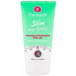 Dermacol Slim my body zeštíhlující remodelační gel 150 ml