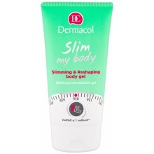 Dermacol Slim my body zeštíhlující remodelační gel 150 ml