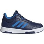 adidas Tensaur Sport 2.0 K tmavě modrá / modrá / bílá – Zboží Dáma