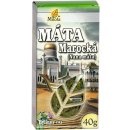 Milota Marocká Máta Nana Mentha spicata cv. Moroccan herba cons. Sypaný bylinný čaj 30 g