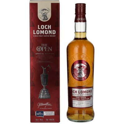 Loch Lomond The Open 46% 0,7 l (karton) – Hledejceny.cz