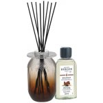 Maison Berger Paris Aroma difuzér Evanescence červenohnědá + náplň Mystická kůže 200 ml – Sleviste.cz