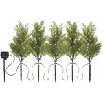 EMOS DCTW24 LED zapichovací větvičky se solárním panelem ve – Zboží Dáma