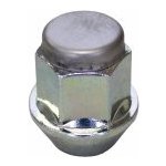 Matice na originální kola Subaru M12x1,25 kužel, klíč 19, výška 30 mm, uzavřená | Zboží Auto