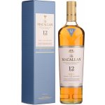 Macallan Triple cask 12y 40% 0,7 l (karton) – Zboží Dáma
