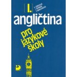 Angličtina pro jazykové šk.I. Peprník a kolektiv, Jaroslav; Škoda, František – Zboží Mobilmania