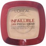 L'Oréal Paris Make-up v pudru Infaillible 24H Fresh Wear Foundation in a Powder 40 Cashmere 9 g – Sleviste.cz