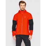 Salomon Outrack 2,5L Jacket M C17035 Fiery red – Zboží Mobilmania