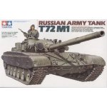 Tamiya T-72M1 Tamiya 1:35 – Sleviste.cz