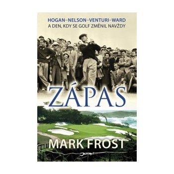 Zápas - Mark Frost