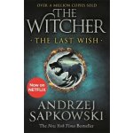 The Last Wish - Andrzej Sapkowski – Zboží Dáma