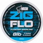 Kevin Nash NXT Zig Flo 300 m 0,28 mm 8 lbs – Hledejceny.cz