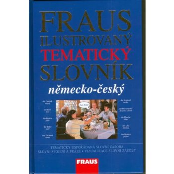 Fraus ilustrovaný tematický slovník NČ