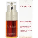 Clarins Double serum intenzivní sérum proti stárnutí pleti 30 ml – Sleviste.cz