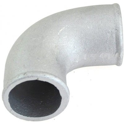 Hliníkové koleno 90° 51 mm – Hledejceny.cz