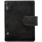 Always Wild Kožená pánská peněženka RFID – Zboží Mobilmania
