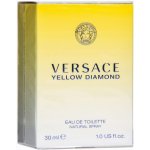 Versace Yellow Diamond toaletní voda dámská 30 ml – Sleviste.cz