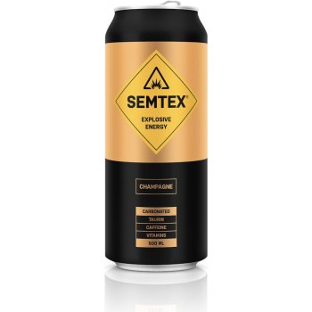 Semtex Champagne 0,5l