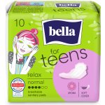 Bella For Teens Ultra Relax 10 ks – Zbozi.Blesk.cz