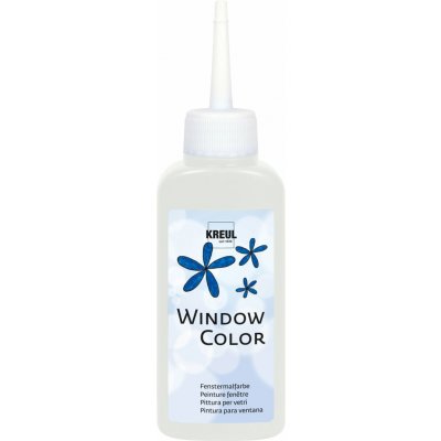 Kreul Window Color Snow White 80 ml – Zboží Dáma