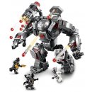 LEGO® Super Heroes 76124 War Machine v robotickém obleku
