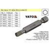 Bity Bit Imbus H6 x 50 mm 1/4 Yato