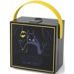 LEGO® Batman™ box s rukojetí černá – Zboží Dáma