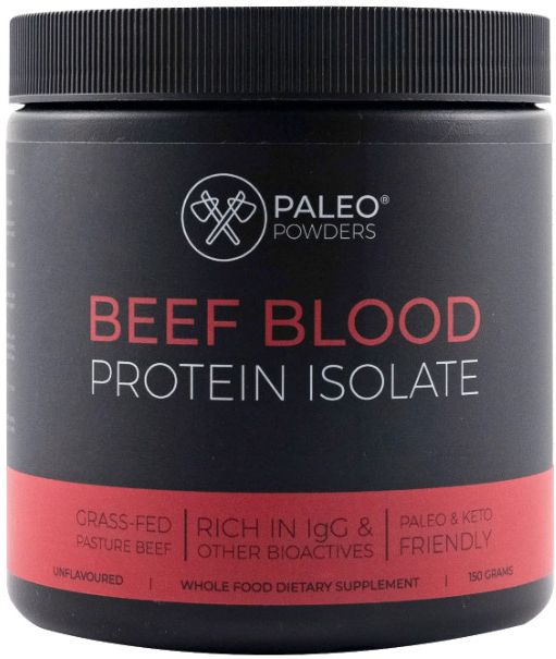 Beef Blood protein isolate 150 g