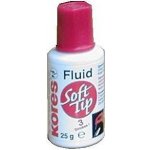 Kores Opravný lak FLUID se stětěčkem – Zboží Mobilmania