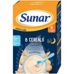 Sunar mléčná kaše Rýžová vanilka 210 g – Sleviste.cz