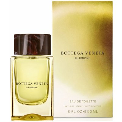 Bottega Veneta Illusione toaletní voda pánská 90 ml – Hledejceny.cz