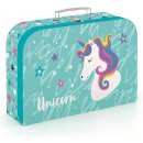 Dětský kufřík Karton P+P Unicorn Iconic 34 cm