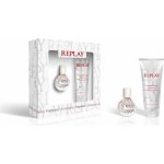 Replay Essential her EDT 20 ml + tělové mléko 100 ml dárková sada – Zbozi.Blesk.cz